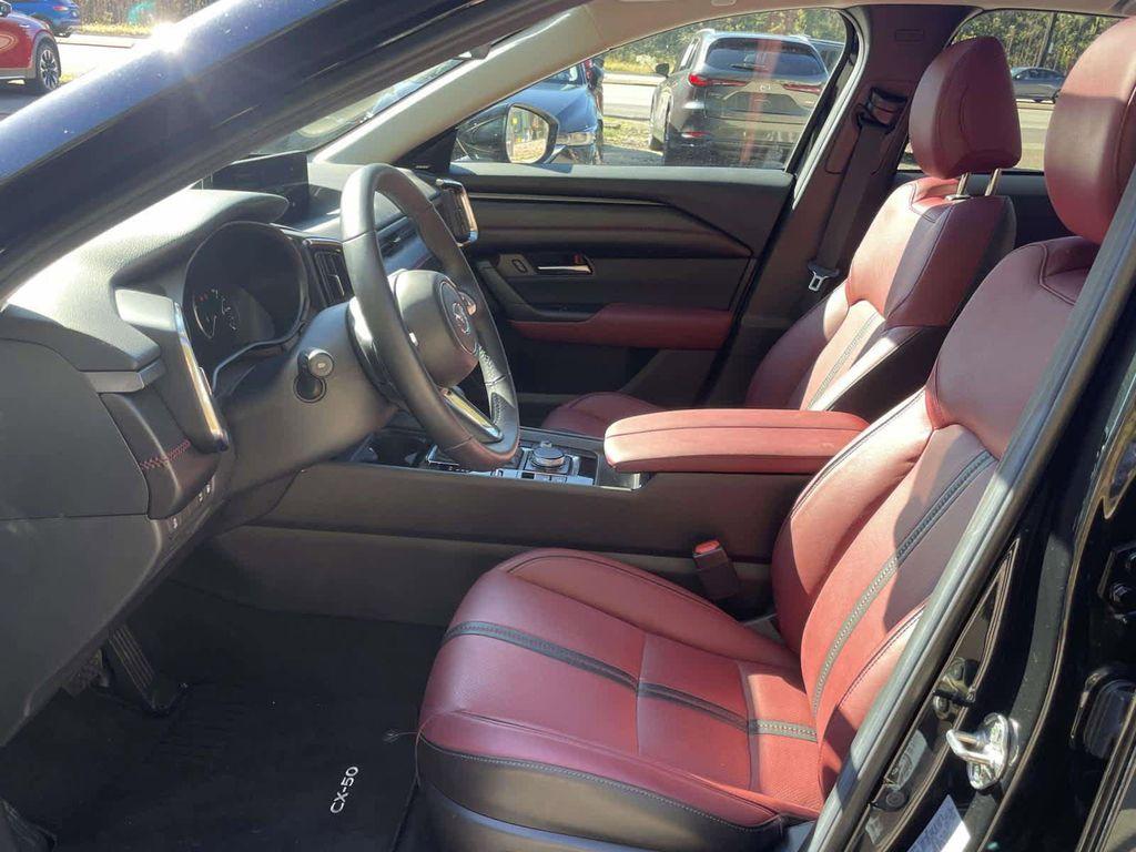 used 2025 Mazda CX-50 Hybrid car, priced at $35,499