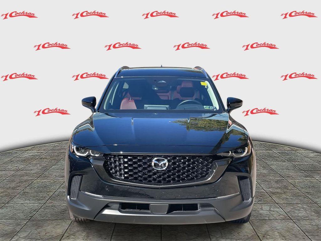 used 2025 Mazda CX-50 Hybrid car, priced at $35,499