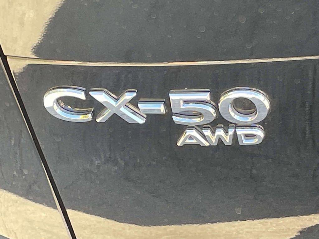 used 2025 Mazda CX-50 Hybrid car, priced at $35,499