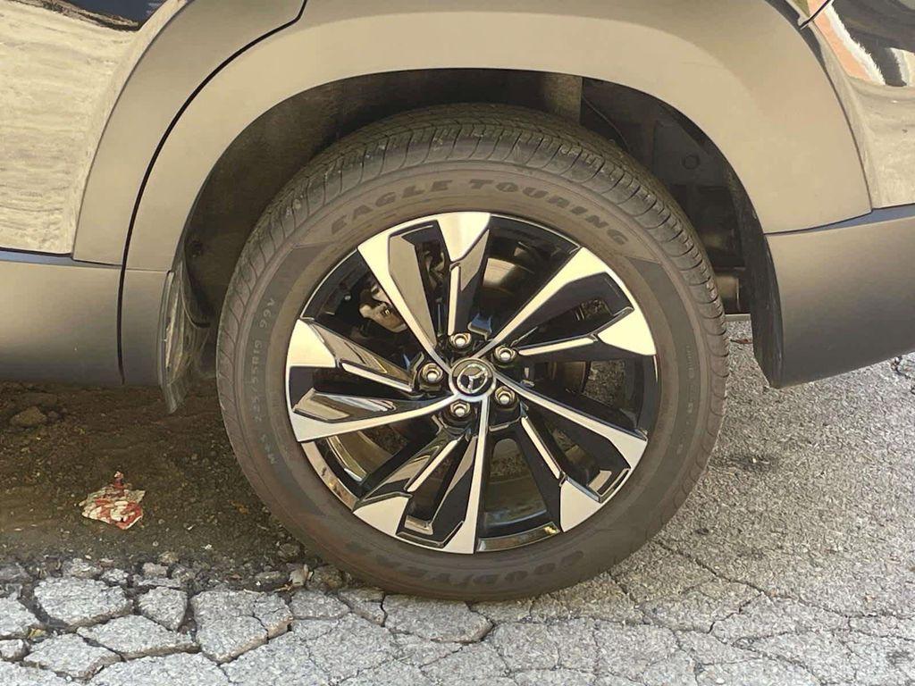 used 2025 Mazda CX-50 Hybrid car, priced at $35,499