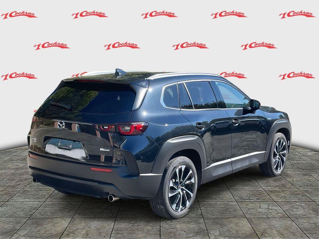 used 2025 Mazda CX-50 Hybrid car, priced at $35,499