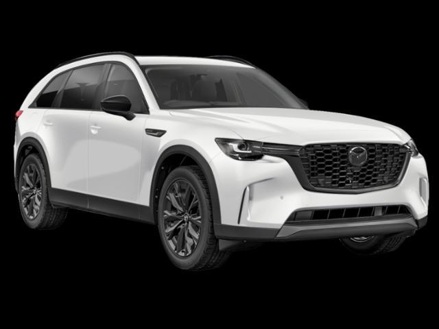 new 2025 Mazda CX-90 car, priced at $48,506