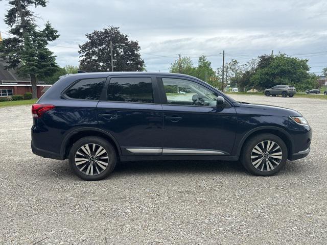 used 2019 Mitsubishi Outlander car, priced at $15,999