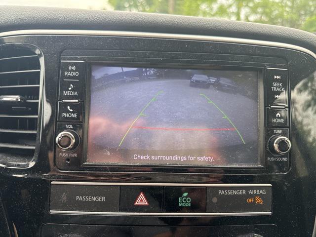 used 2019 Mitsubishi Outlander car, priced at $15,999