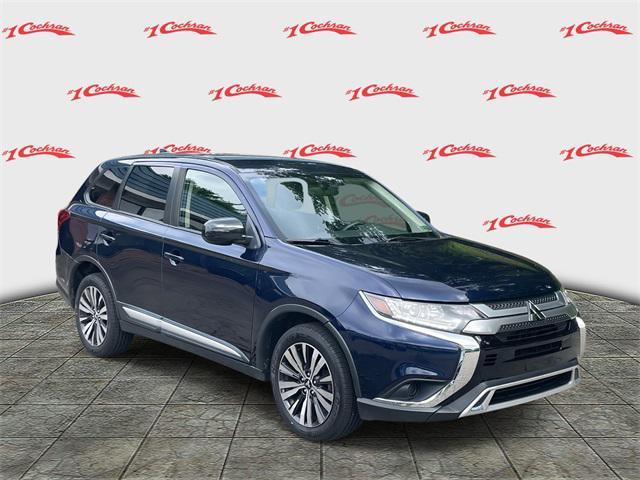 used 2019 Mitsubishi Outlander car, priced at $14,999