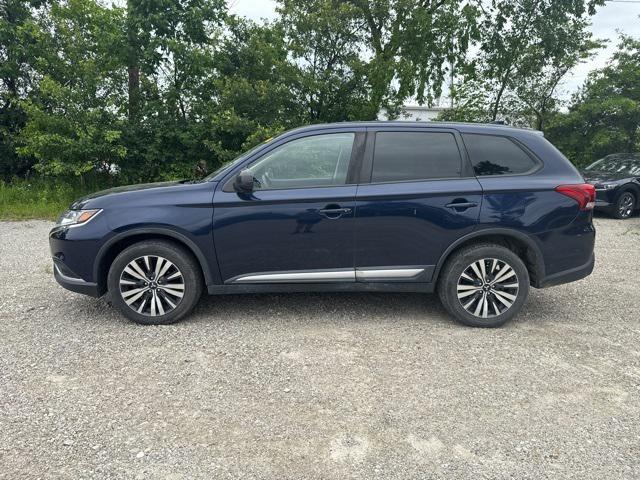 used 2019 Mitsubishi Outlander car, priced at $15,999