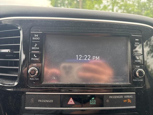 used 2019 Mitsubishi Outlander car, priced at $15,999