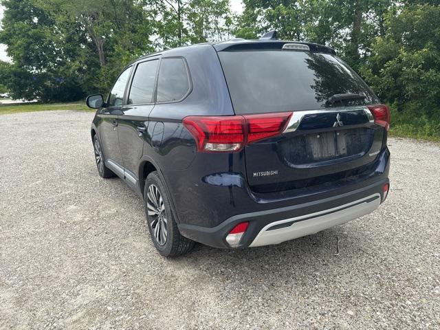 used 2019 Mitsubishi Outlander car, priced at $15,999