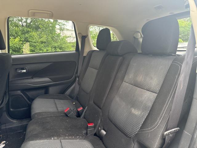 used 2019 Mitsubishi Outlander car, priced at $15,999