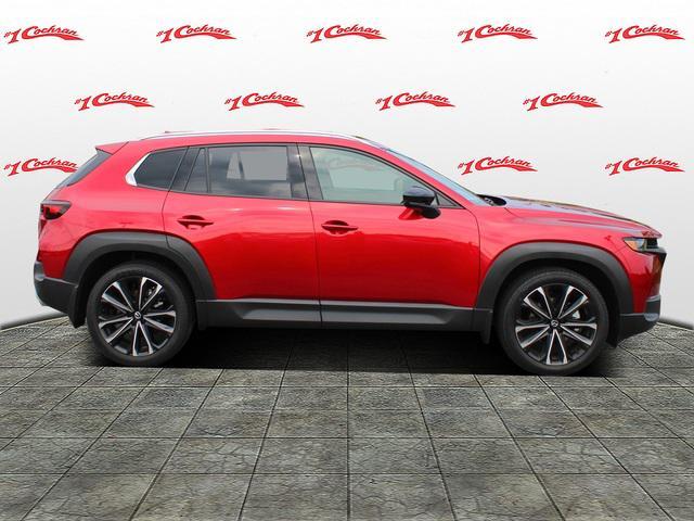 new 2024 Mazda CX-50 car, priced at $42,781