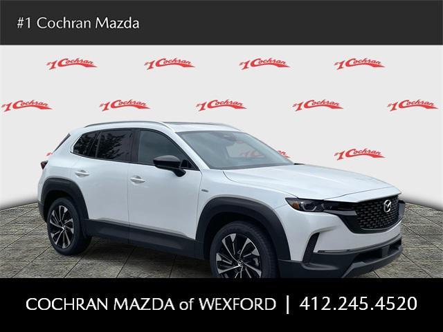 new 2025 Mazda CX-50 Hybrid car, priced at $41,364