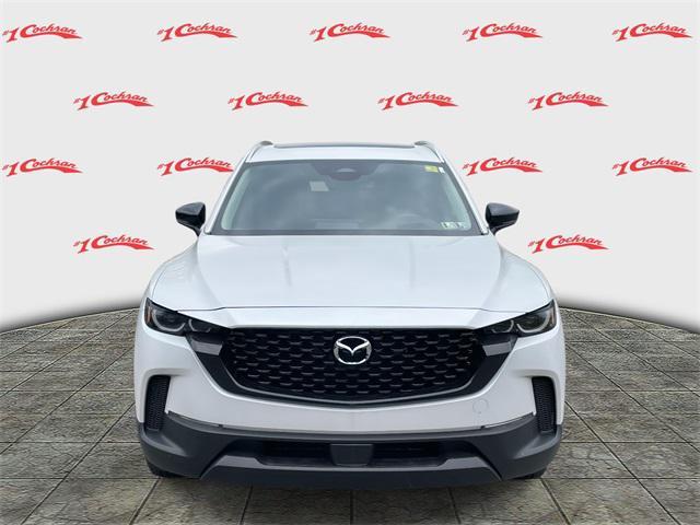 new 2025 Mazda CX-50 Hybrid car, priced at $41,364
