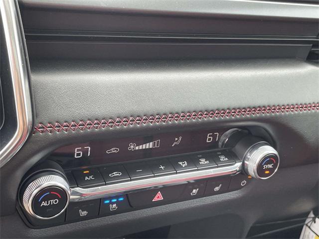 new 2025 Mazda CX-50 Hybrid car, priced at $41,364
