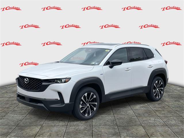 new 2025 Mazda CX-50 Hybrid car, priced at $41,364
