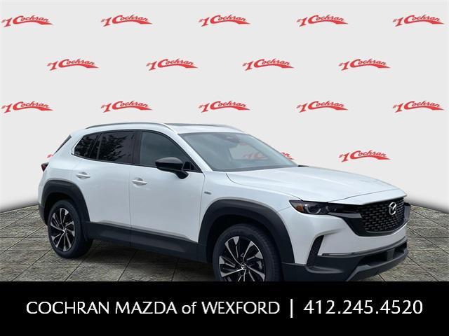 new 2025 Mazda CX-50 Hybrid car, priced at $41,364