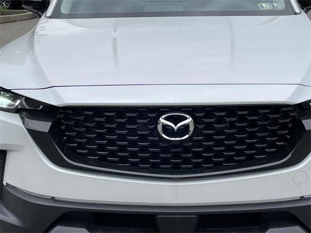 new 2025 Mazda CX-50 Hybrid car, priced at $41,364
