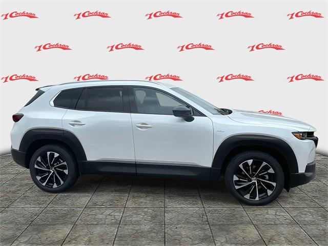 new 2025 Mazda CX-50 Hybrid car, priced at $41,364