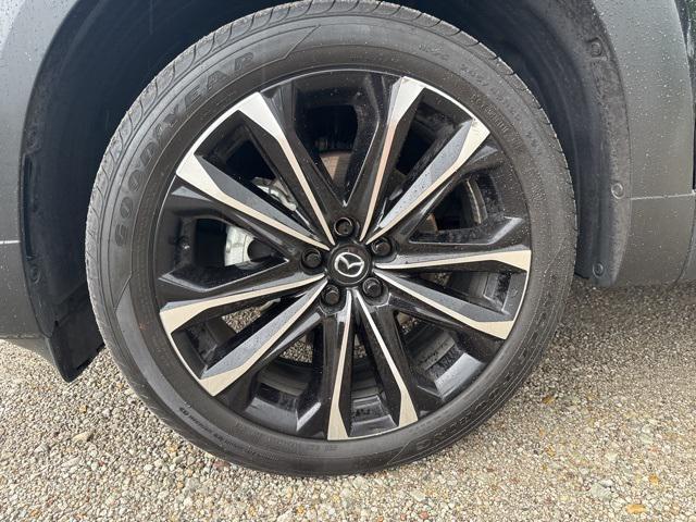 used 2024 Mazda CX-50 car, priced at $36,000