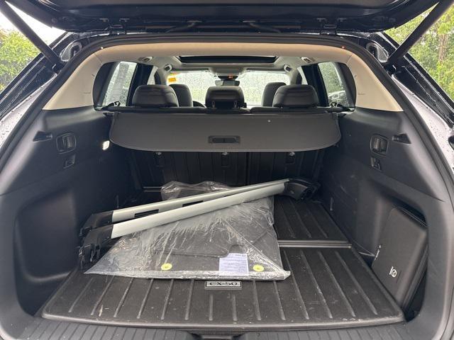 used 2024 Mazda CX-50 car, priced at $36,000