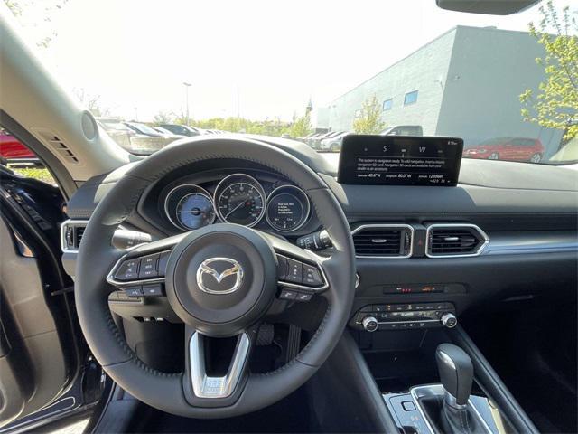 new 2025 Mazda CX-5 car, priced at $32,918