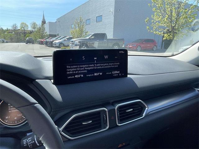 new 2025 Mazda CX-5 car, priced at $32,918