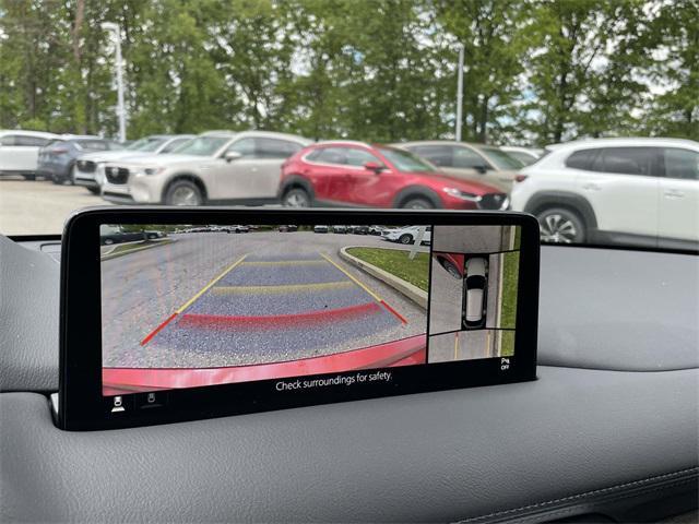 new 2025 Mazda CX-5 car, priced at $41,968