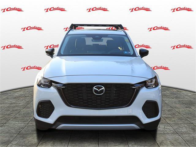 new 2025 Mazda CX-70 PHEV car, priced at $55,521