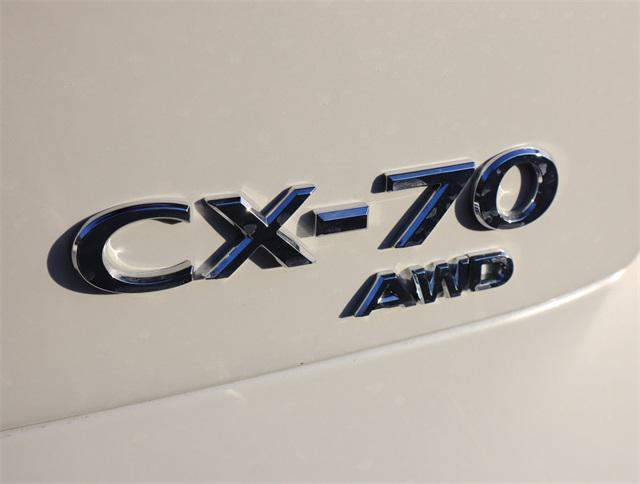 new 2025 Mazda CX-70 PHEV car, priced at $55,521