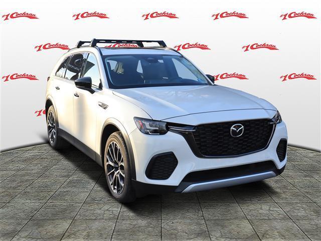 new 2025 Mazda CX-70 PHEV car, priced at $55,521