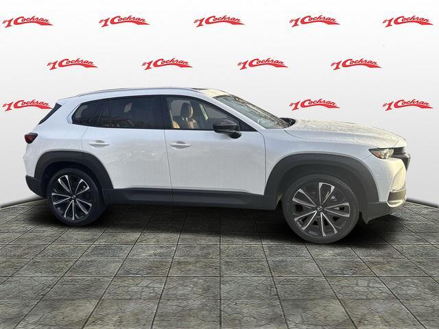 new 2025 Mazda CX-50 car, priced at $44,123