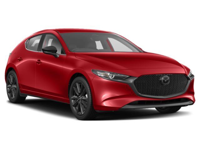 new 2024 Mazda Mazda3 car, priced at $27,025