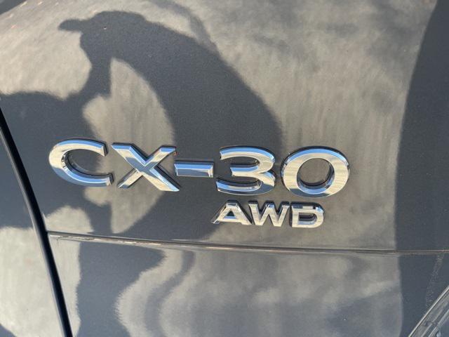 used 2024 Mazda CX-30 car, priced at $26,967