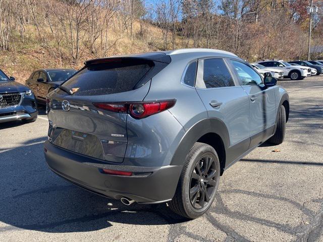 used 2024 Mazda CX-30 car, priced at $26,967