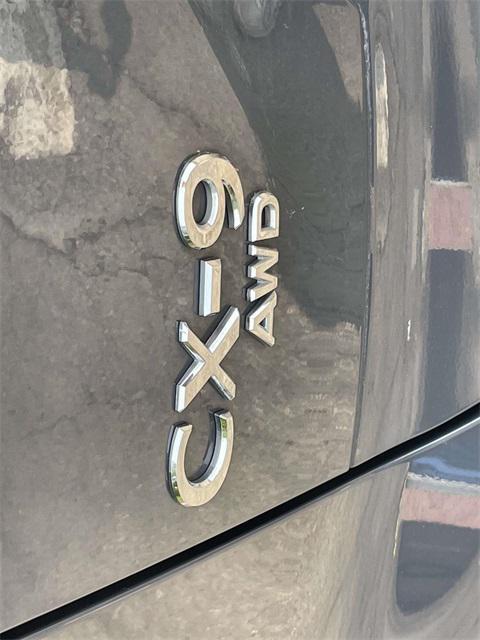 used 2022 Mazda CX-9 car, priced at $30,499