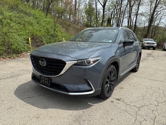 used 2022 Mazda CX-9 car, priced at $31,999