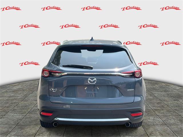 used 2022 Mazda CX-9 car, priced at $30,499