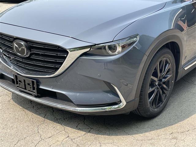 used 2022 Mazda CX-9 car, priced at $30,499