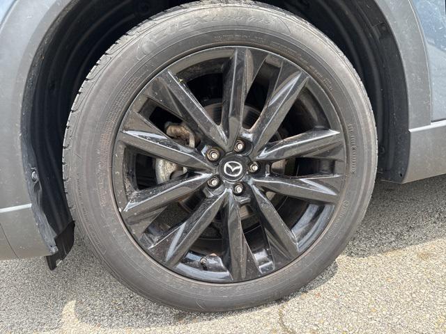 used 2022 Mazda CX-9 car, priced at $31,999