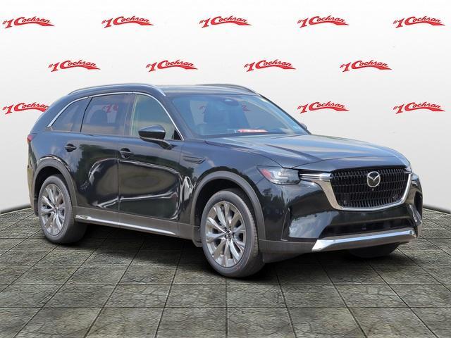 new 2024 Mazda CX-90 car, priced at $49,092