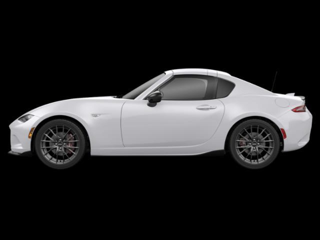 new 2024 Mazda MX-5 Miata RF car, priced at $42,070