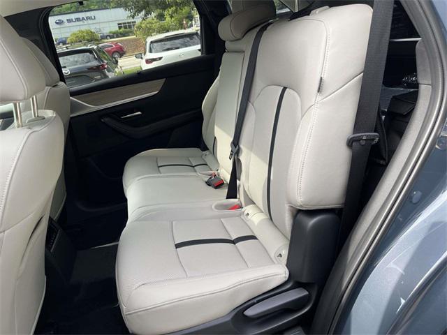 new 2025 Mazda CX-70 car, priced at $42,287