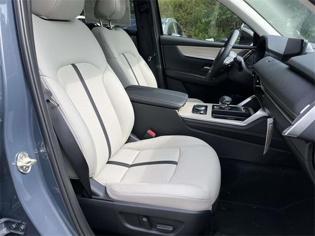 new 2025 Mazda CX-70 car, priced at $42,287