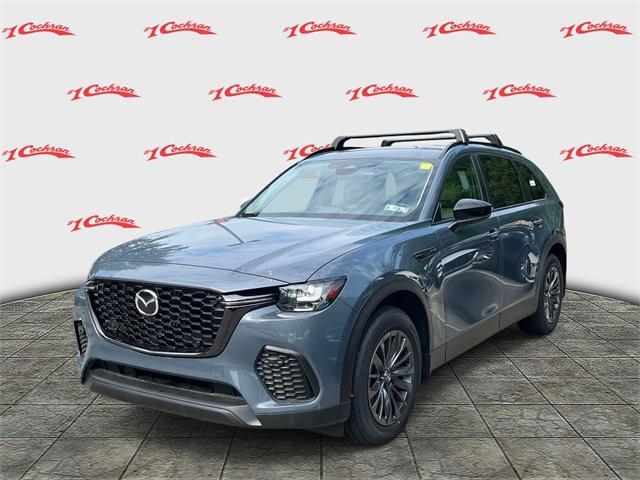 new 2025 Mazda CX-70 car, priced at $42,287