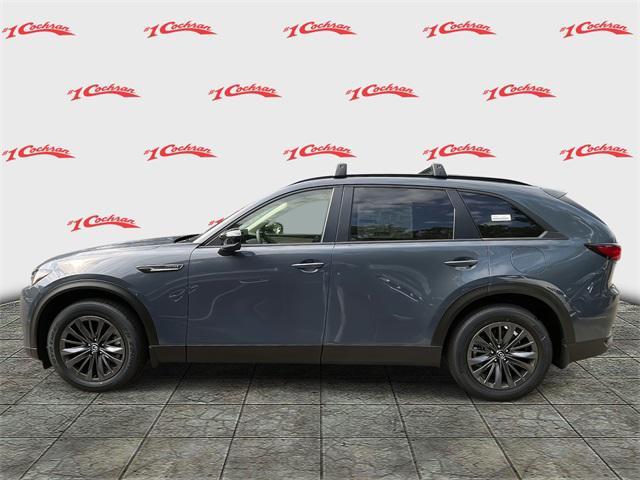new 2025 Mazda CX-70 car, priced at $42,287