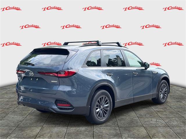 new 2025 Mazda CX-70 car, priced at $42,287
