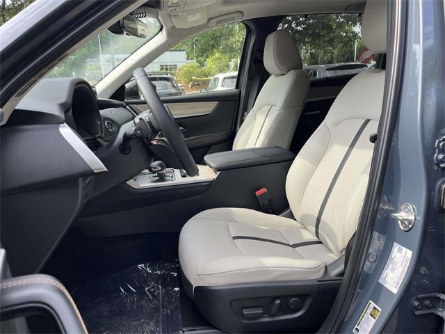 new 2025 Mazda CX-70 car, priced at $42,287
