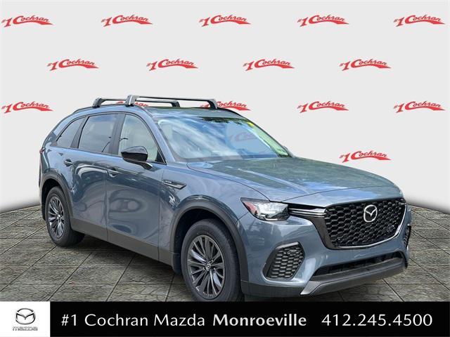 new 2025 Mazda CX-70 car, priced at $42,287