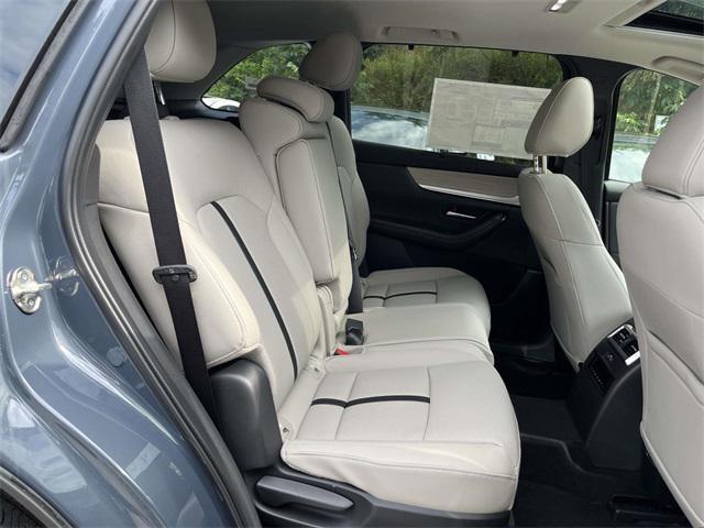 new 2025 Mazda CX-70 car, priced at $42,287