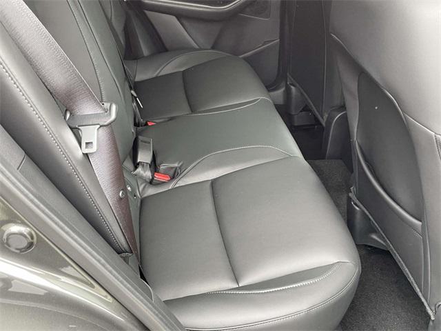 new 2025 Mazda CX-30 car, priced at $28,658