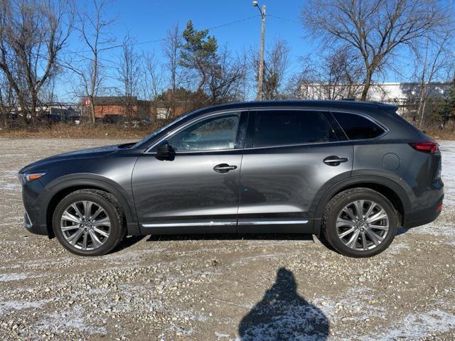 used 2023 Mazda CX-9 car, priced at $32,340